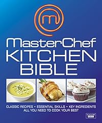 Masterchef kitchen bible d'occasion  Livré partout en Belgiqu