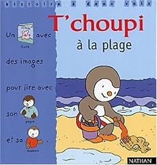Choupi plage d'occasion  Livré partout en France