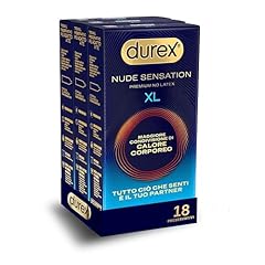 Durex nude sensation usato  Spedito ovunque in Italia 