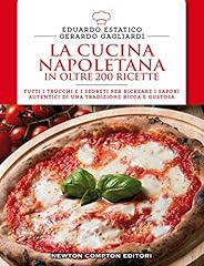 Cucina napoletana usato  Spedito ovunque in Italia 