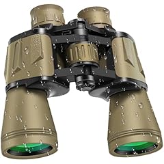 20x50 binoculars adults for sale  Delivered anywhere in UK