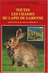 Chasses lapin garenne d'occasion  Livré partout en France