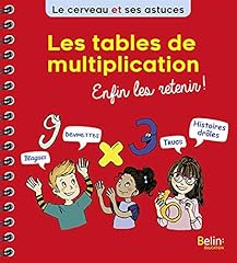 Tables multiplication enfin d'occasion  Livré partout en France