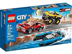 Lego city 60395 usato  Spedito ovunque in Italia 