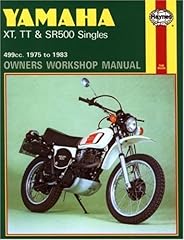 Yamaha sr500 singles d'occasion  Livré partout en France