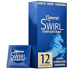 Kimono swirl condoms for sale  Delivered anywhere in USA 