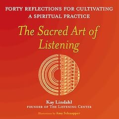 Sacred art listening for sale  Delivered anywhere in USA 
