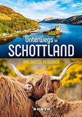 Kunth unterwegs schottland gebraucht kaufen  Wird an jeden Ort in Deutschland