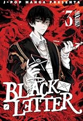 Black letter usato  Spedito ovunque in Italia 