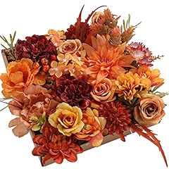 Ruidkun artificial flowers for sale  Delivered anywhere in USA 