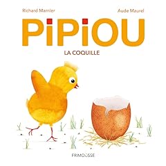 Pipiou coquille tome d'occasion  Livré partout en France