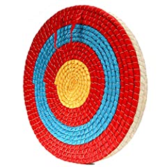 dostyle Archery Targets Traditional Solid Straw Round for sale  Delivered anywhere in UK
