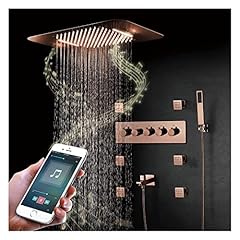 Music shower system for sale  Delivered anywhere in USA 