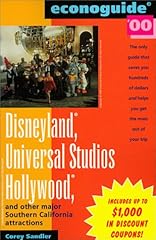 Econoguide disneyland universa for sale  Delivered anywhere in USA 