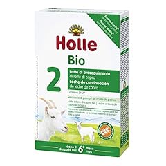 Holle latte capra usato  Spedito ovunque in Italia 