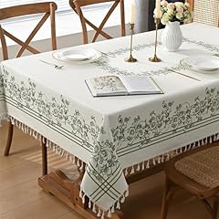 Yinhua floral tablecloth for sale  Delivered anywhere in USA 