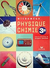 Microméga physique chimie d'occasion  Livré partout en France