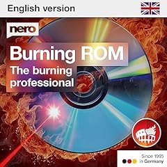 Nero burning rom for sale  Delivered anywhere in UK