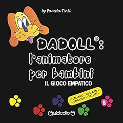 Dadoll animatore per usato  Spedito ovunque in Italia 