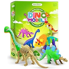 Dino models clay for sale  Delivered anywhere in USA 