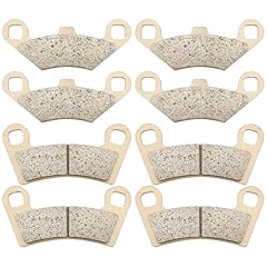 Sintered front rear for sale  Delivered anywhere in USA 