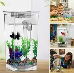Aquarium bureau autonettoyant d'occasion  Livré partout en France