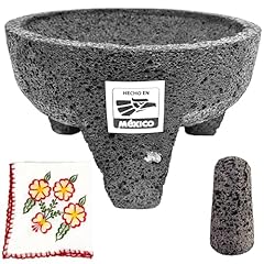 Original molcajete mexicano for sale  Delivered anywhere in USA 