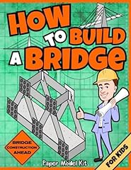 Build bridge paper for sale  Delivered anywhere in UK