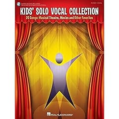 Kids solo vocal for sale  Delivered anywhere in USA 