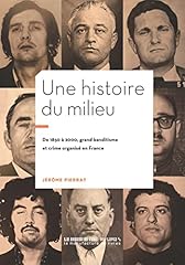 histoire banditisme d'occasion  Livré partout en France