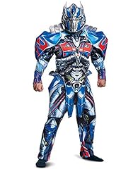 Disguise men optimus for sale  Delivered anywhere in USA 