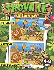 Trova differenze anni usato  Spedito ovunque in Italia 