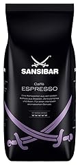 Sansibar caffe espresso gebraucht kaufen  Wird an jeden Ort in Deutschland