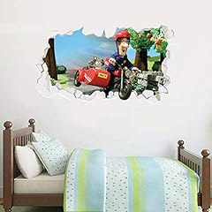Wall sticker postman for sale  Delivered anywhere in Ireland