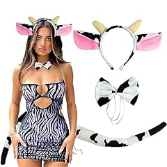 Jevenis cow headband for sale  Delivered anywhere in UK