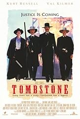 Tombstone movie poster for sale  Delivered anywhere in USA 