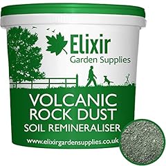 Elixir gardens volcanic for sale  Delivered anywhere in Ireland