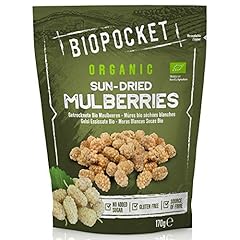 Biopocket organic dried for sale  Delivered anywhere in UK