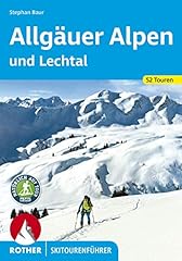 Allgäuer alpen lechtal gebraucht kaufen  Wird an jeden Ort in Deutschland