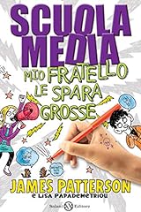 Scuola media.mio fratello for sale  Delivered anywhere in UK