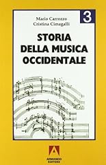 Storia della musica usato  Spedito ovunque in Italia 