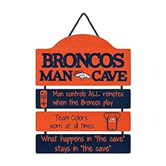 Foco denver broncos for sale  Delivered anywhere in USA 