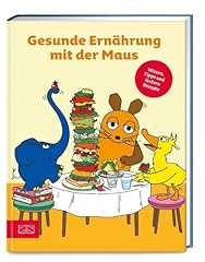 Gesunde ernährung maus gebraucht kaufen  Wird an jeden Ort in Deutschland