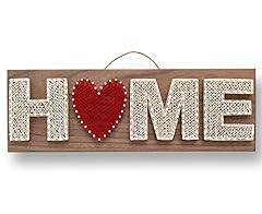 Home heart diy for sale  Delivered anywhere in USA 