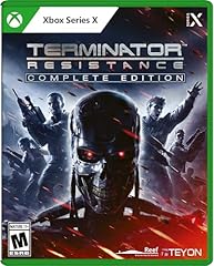 Terminator resistance complete for sale  Delivered anywhere in USA 
