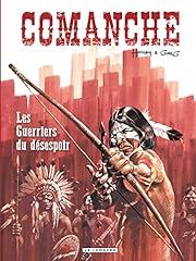 Comanche tome guerriers d'occasion  Livré partout en France