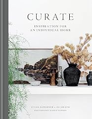 Curate inspiration individual for sale  Delivered anywhere in UK