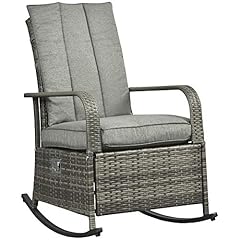 Outsunny wicker outdoor for sale  Delivered anywhere in USA 