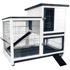 Funxplore rabbit hutch for sale  Delivered anywhere in USA 