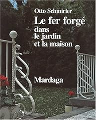 Fer forge jardin d'occasion  Livré partout en Belgiqu